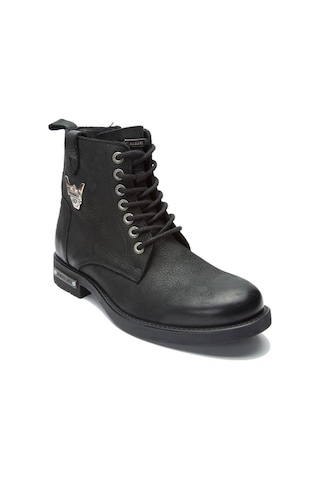 Hammer Jack 15200 Casual Hakiki Deri Nubuk Erkek Bot (Kış 22)