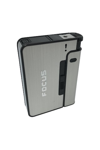 Focus Çakmaklı Kısa Sigara Çıkaran Tabaka N11.1960