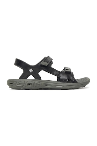 Columbıa Techsun Vent Unısex Çocuk Sandalet 1594632-010 Siyah