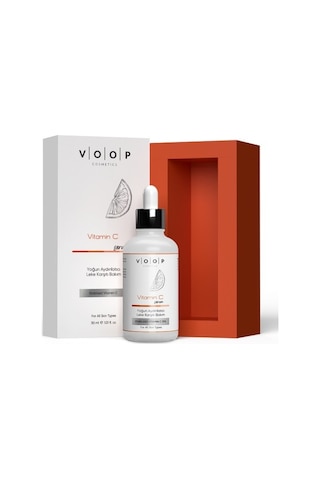 Voop Vitamin C + Yoğun Aydınlatıcı Leke Karşıtı Serum 30 ML