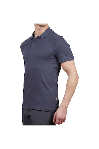 Alpinist Stratus Erkek Polo T-shirt 600303 Antrasit Antrasit