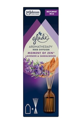 Aromaterapi Çubuklu Oda Kokusu Zen 80 Ml Acıbadem