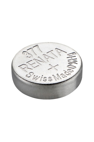 Renata 377 SR626SW 1.55V Saat Pili 5'li