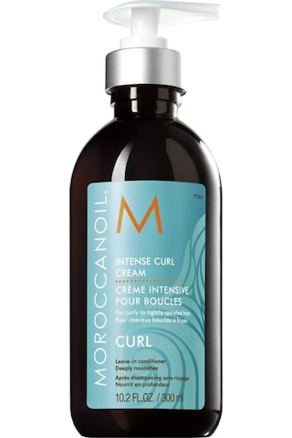 Moroccanoil Intense Curl Cream Bukle Belirginleştirici Saç Kremi 300 Ml