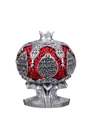 Nakkaş Nar Boytu Orta Boy Gümüş Bereket Karınca Duası