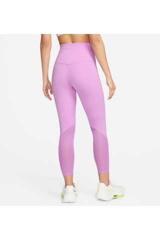 Nike Women's High Waisted 7/8 Leggings Dv9020-532 Kadın Spor Tayt Lila