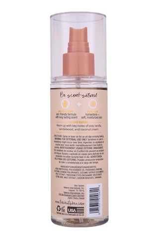 Tree Hut Vanilla Vücut Spreyi 177ml