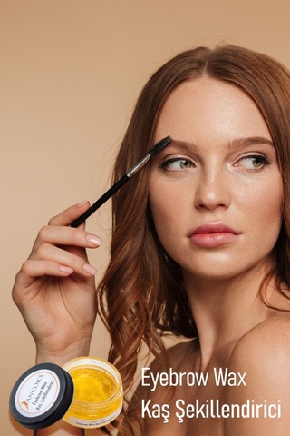 Lancor's Kaş Sabitleyici ve Besleyici Wax 30 ML