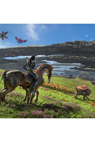 Avatar Frontiers Of Pandora Ps5 Oyun
