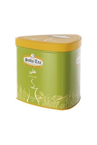 Sofia Tea Kakule Aromalı Kenya Çayı Metal Kutu 450 G