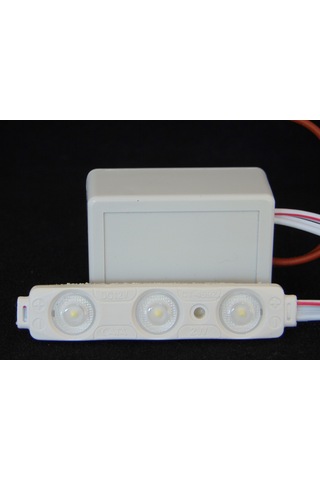 Aed-17313 Lamba Açık-kapalı Denetim Modülü -beyaz