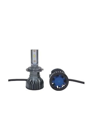 Led far ampulü 6000K 9800LM 12V  H7 / LAAM911