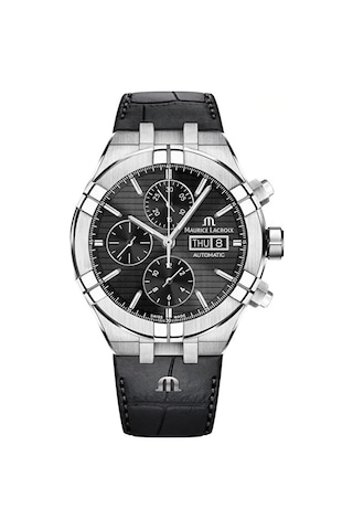 Maurice Lacroix ML-AI6038SS001330-1 Erkek Kol Saati