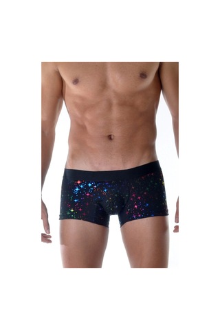 Fevien Boxer Briefs Karışık-çok Renkli