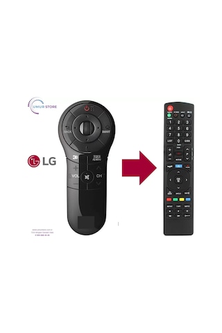 Lg İle Uyumlu Sihirli Mouse An-mr 400 Yedek Kumanda Lg İle Uyumlu Sihirli Mouse An-mr 400 Yedek Kumanda
