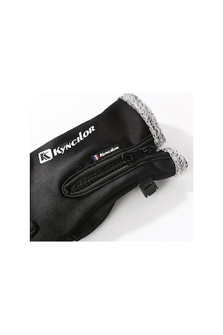 Kyncilor Polar Rüzgar Geçirmez Su Geçirmez Eldiven 001