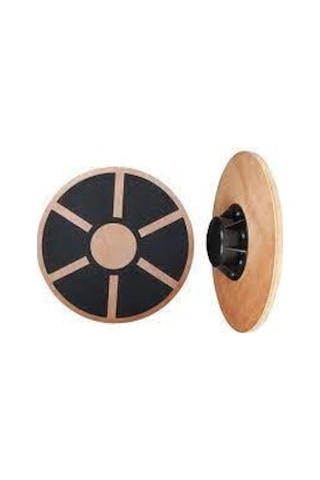 Dragon Ahşap Balance Board - Ahşap Denge Tahtası