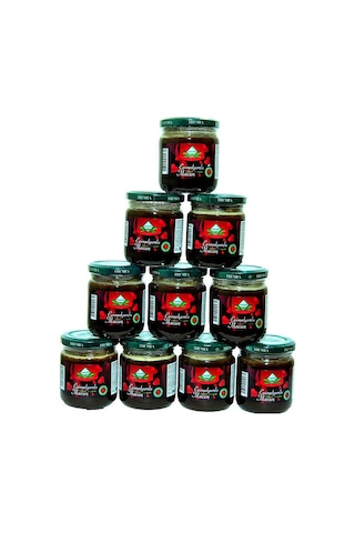 Ballı Bitkisel Macunu 240gr X 10kutu
