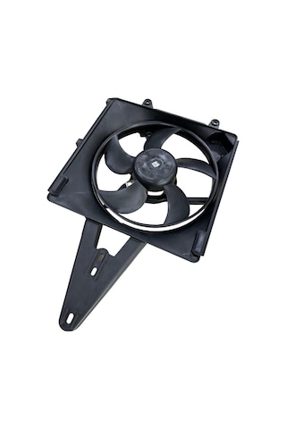 MAKO 12V FAN MOTORU DAVLUMBAZLI FIAT PALIO/SIENA/WEEKEND (KLİMASIZ)