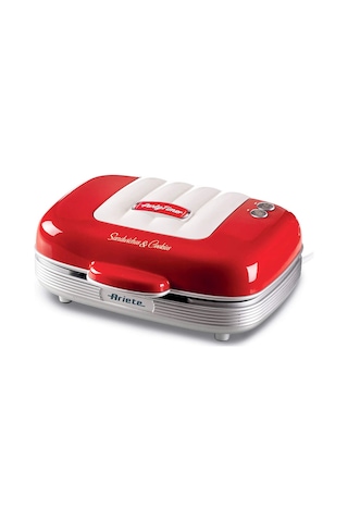 Ariete 1972/00 3 in 1 Party Time Sandwich Makinesi