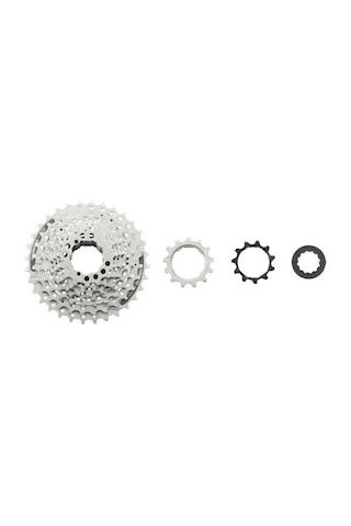 Shimano Kaset/ruble 9 Vites Altus Cs-hg201-9 11-32t Siyah
