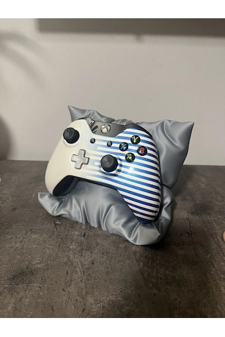Yastık Görünümlü Xbox Kol Standı, Kol Tutucu Yastığı, Xbox Uyumlu Joystick Kumanda Standı