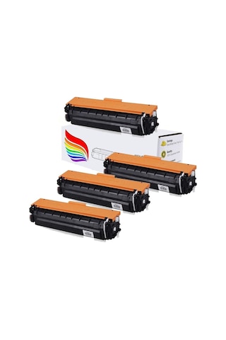 Inkwell Color Laserjet Pro Mfp M477Nw Uyumlu Toner Takımı Cf410X