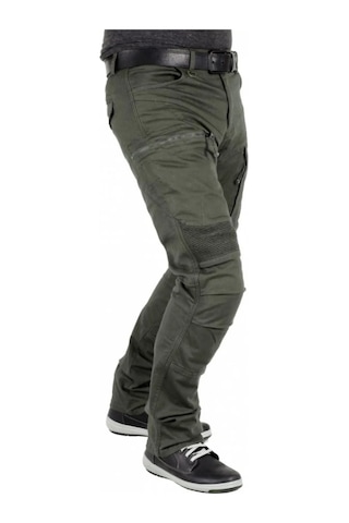 Tech 90 Madra Kevlar Pantolon Yeşil