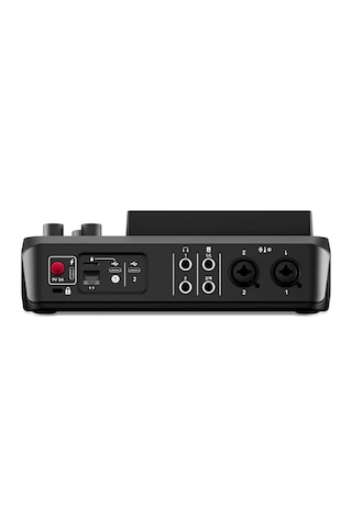 Rodecaster Duo Podcast Mikser