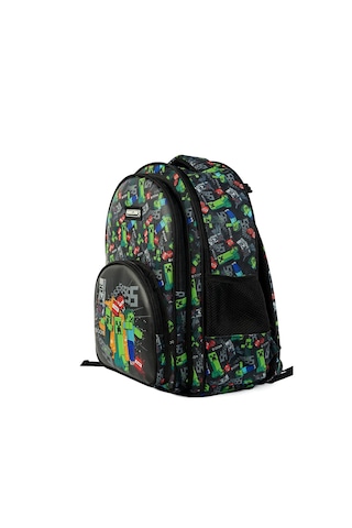 Minecraft Okul Çantası 26627 Çok Renkli