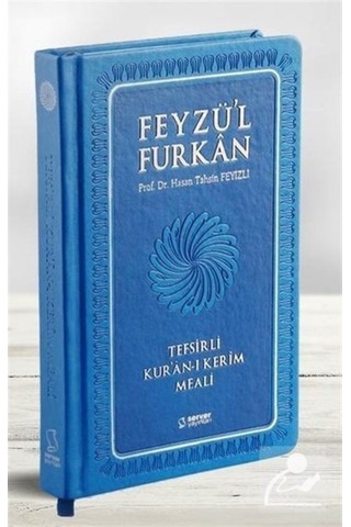 Feyzü'l-Furkan Tefsirli Kur'an-ı Kerim Meali (Cep Boy-Ciltli) ... 9789758757619
