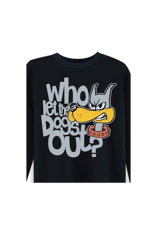 Denokids Erkek Çocuk 2'li Paket T-shirt Renkli