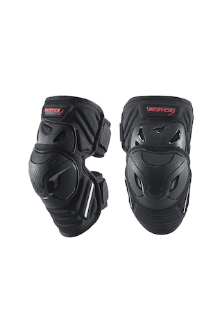 Motosiklet Europe Standart Tpu Dizlik Set Eva Tampon Dolgulu