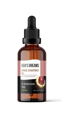 Asia's Dreams At Kestanesi Yağı 50ml