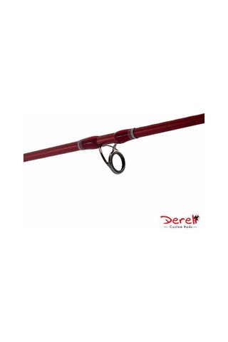 Dcr Pergamon Slow Jıggıng Kamışı 198 Cm 10-300gr Tek Parça