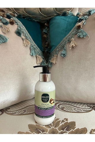 Eslem Doğal Argan Yağlı Vücut Losyonu