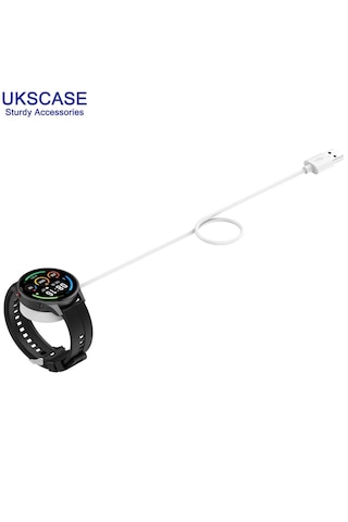 Xiaomi Watch S1 Active / S3 / 2 Pro / Color 2 Uyumlu Manyetik Şarj Standı