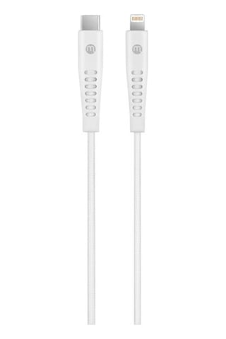 Mojue 3A/27W Hızlı Şarj Destekli Ekstra Dayanıklı 300 CM USB-C -Apple Uyumlu iPhone Lightning Şarj Kablosu
