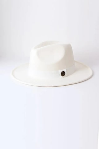 Superstorm Erkek Keçe Fedora Fötr Şapka