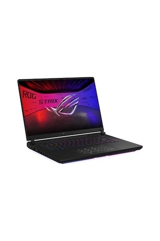 Asus ROG Strix Scar 16 G635LX-RW144-A16 Ultra 9 275HX 64 GB 512 GB SSD RTX5090 16" W11P Dizüstü Bilgisayar
