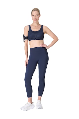 Sweaty Betty Sweaty Betty Ultimate Running 7/8 Legging Kadın Mavi Koşu Taytı 1085 Lacivert