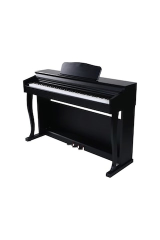 Bolanschi BL-8808 HA-BK Hammer Action Siyah Dijital Piyano