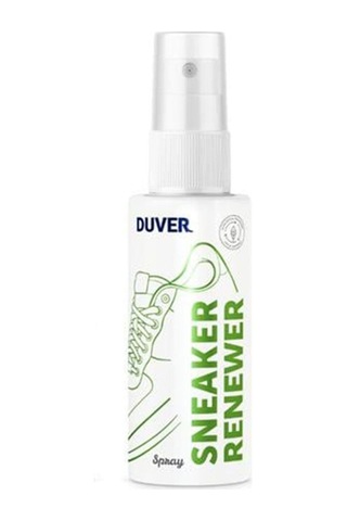 Duver Profesyonel Sneaker Ayakkabı Bakım Seti Beyaz