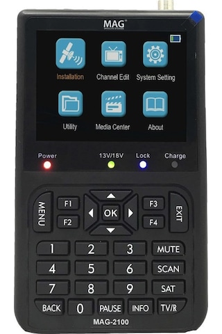 Mag Mag-2100 3.5 Görüntülü Hd Uydu Yön Bulucu 5224
