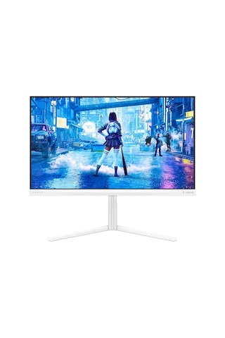 Philips Evnia 27m2n5201p 27"260hz 0,3ms Hdr10 Amb Yükseklik Ayarlı Fast Ips Beyaz Pivot Gaming Monitör