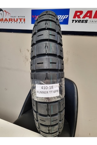 Kawasakı Klx150 410-18 Tt Tubetype Lastik
