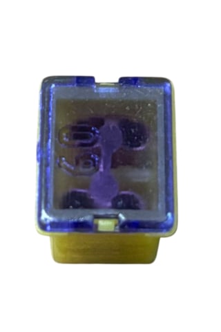 Ayaklı Sigorta 60 Amper Dişi Küçük Kısa 1 Adet Fiyatı 60