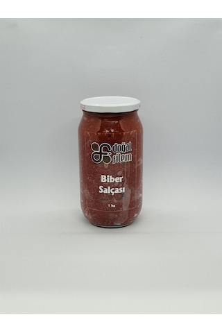 Doğal File Biber Salçası 3 KG