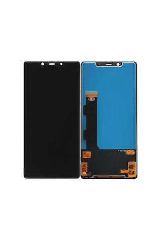 En-cag Mi8 Se Ekran Dokunmatik Oled Siyah Bss