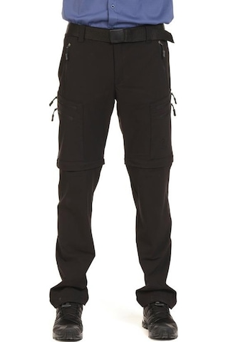 Q&steinbock Natilius Erkek Outdoor Pantolon-28282 - Siyah